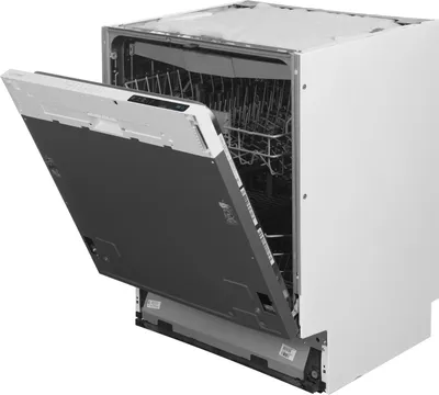 Посудомоечная машина Indesit DI 5C59, встраиваемая, 15 комплектов, 49 дБ