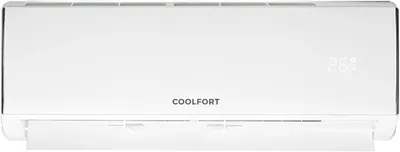 Сплит-система Coolfort CF-4103, 12000 BTU, 35 м², охлаждение/обогрев, R32
