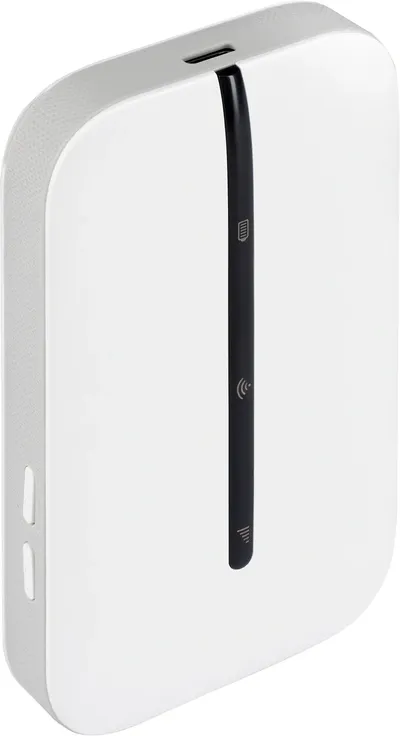 Модем Digma DWR-M300LTE, 3G/4G, USB, Wi-Fi, роутер