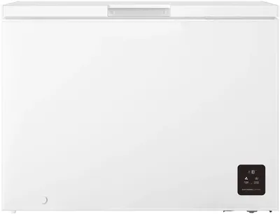 Морозильный ларь Gorenje FHC3016W5, белый, 297 л