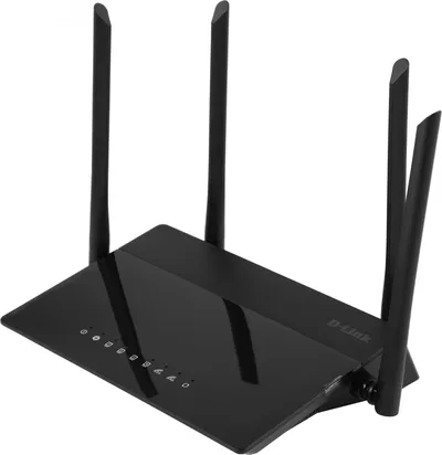 Маршрутизатор D-Link DIR-841/RU/A1B, AC1200, Dual-Band, 1×GbE WAN