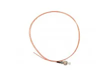 Пигтейл LANMASTER TWT-PIG-FC/SU-1.5, 1x9/125 OS1/OS2, FC, 1.5 м, ПВХ