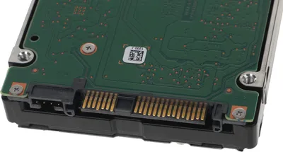 Жесткий диск Seagate Exos 10E2400 ST600MM0009, 600 ГБ, SAS 12 Гбит/с, 2.5", 10000 RPM