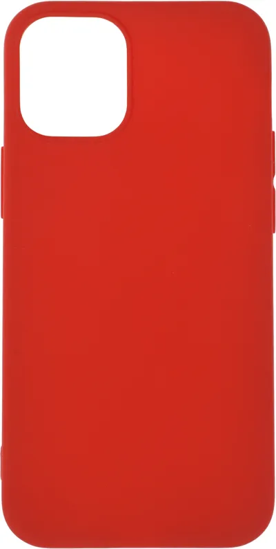 Чехол Deppa 87761, Gel Color, для iPhone 12 mini, красный