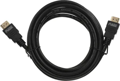 Кабель HDMI WH-111 9782, 3м, HDMI(m)-HDMI(m), 2.0, черный
