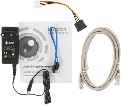 Видеорегистратор Hikvision DS-N316 (D)