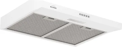 Вытяжка Elikor Eco ONE 60 WH, 60 см, кнопочное управление