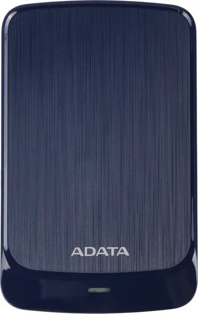 Внешний HDD A-DATA AHV320-1TU31-CBL, 1ТБ, 2.5", USB, синий