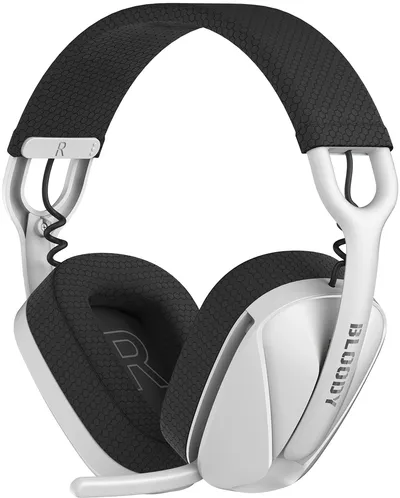 Гарнитура игровая A4Tech Bloody GR285, беспроводная, BT/Radio/3.5 мм, 50 мм