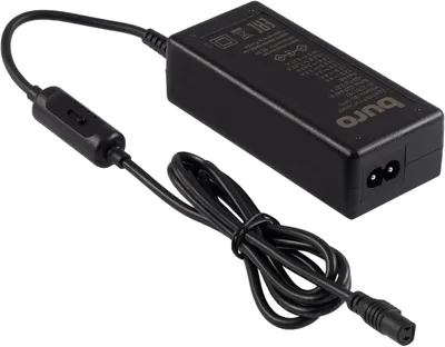 Блок питания Buro BU-M70, ручной, 65W, 12V-20V, 10 коннекторов