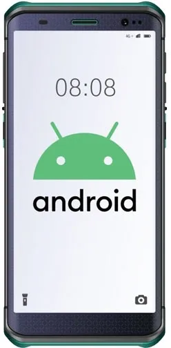 Терминал сбора данных MINDEO D60G66455160CN, фотосканер