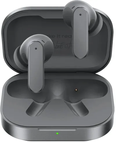 Наушники TWS Realme Buds Air 8 RMA2503, темно-серый, ANC