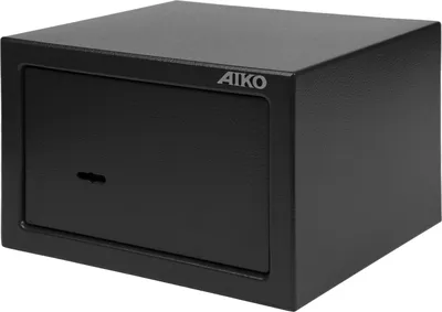 Сейф AIKO S10399210514, T-170 KL, 170x260x230мм, 3.7кг