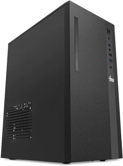 ПК IRU Planio 310H6SC MT, Core i7-14700F, 16 ГБ, SSD 1 ТБ, Windows 11 Pro