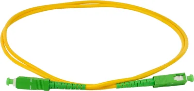 Патч-корд оптический Lanmaster TWT-SC-SC/SU-3.0, SC-SC, 9/125, 3м