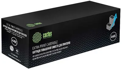 Картридж CACTUS CS-CF244X-MPS, черный, 2200 стр., для HP LaserJet M15/M16/M28 Pro