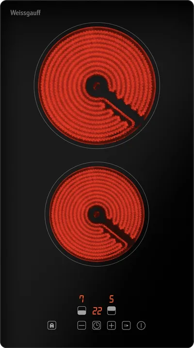 Варочная поверхность Weissgauff HV 32 BAT, индукционная