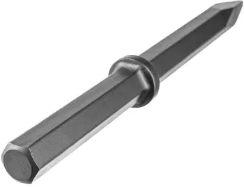 Долото пиковое Makita D-17631, HEX 28.6 мм, 410 мм