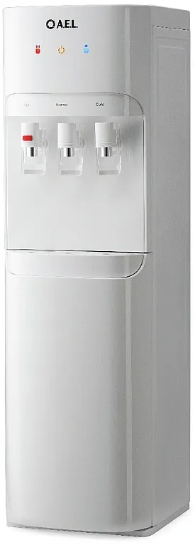 Кулер AEL LD-808a, напольный, нижняя загрузка, нагрев 95 °C, охлаждение 15 °C