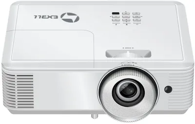 Проектор Exell EXD102STW, DLP, 3500 лм, XGA, 30000:1, короткофокусный