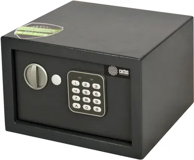 Сейф CACTUS CS-SF-E18, мебельный, взломостойкий, электронный, 170×260×230мм