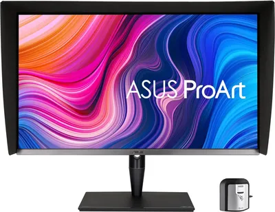 Монитор ASUS 90LM03H0-B05370, 32" IPS, 4K, 120 Гц, USB-C, HAS