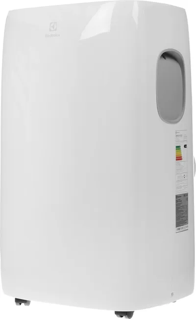 Кондиционер Electrolux EACM-13 CL/N3 нагр/охл:1356/1356Вт 350м3/ч 27м2 45дБ напольный
