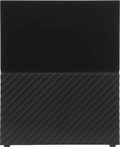 Внешний HDD WD WDBBGB0220HBK-EESN, 22TB, My Book, 3.5", USB 3.0, черный