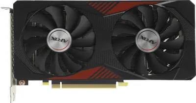 Видеокарта Afox AF3060-12GD6H4-V4, GeForce RTX 3060, 12 ГБ GDDR6
