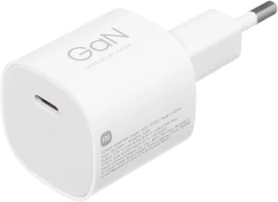 Зарядное устройство Xiaomi BHR087LEU, 33 Вт, USB-C