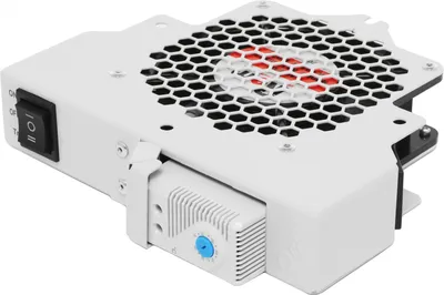 Вентиляторный модуль Rem R-FAN-1T, 230V, 42×200×165мм