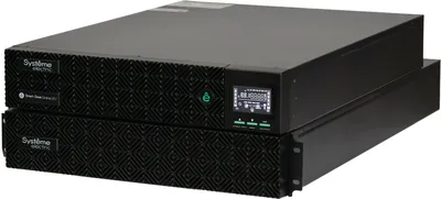 ИБП SYSTEME ELECTRIC SRVSE10KRTXLIG2, 10000VA/10000W, 2U+2U, Online, клеммы