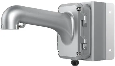 Кронштейн Hikvision DS-1604ZJ-Corner-P, угловой, с монтажной коробкой