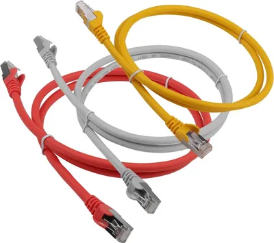 Патч-корд Lanmaster LAN-PC45/S6A-5.0-OR, FTP Cat6a, 5м, LSZH