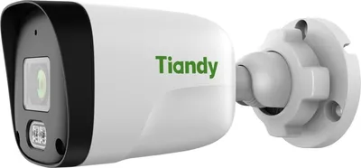 Камера видеонаблюдения Tiandy TC-C321N 1CNB-4, IP, 4мм, белая