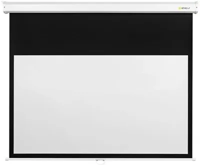 Экран проекционный Digis Space DSSM-162204, 96", 16:9, настенный рулонный