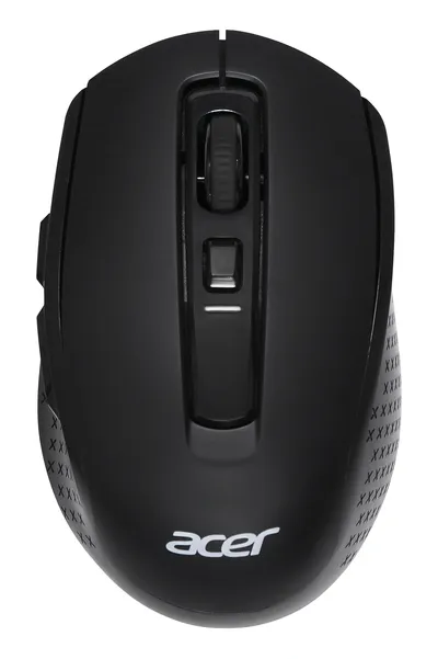 Мышь Acer ZL.MCEEE.00D, беспроводная BT/Radio, 1600dpi, черная