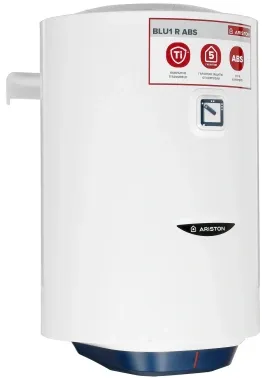 Водонагреватель Ariston BLU1 R ABS 30 V SLIM, накопительный, 30 л, 1500 Вт