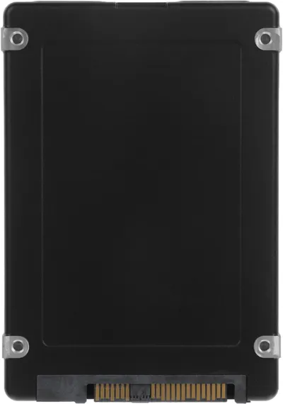 Твердотельный накопитель Samsung PM1653 MZILG3T8HCLS-00A07, 3.84 ТБ, SAS 24 Гбит/с, 2.5"
