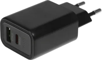 Зарядное устройство HOCO 44358, Gentle PD30W+QC3.0, 30W, черный