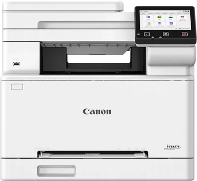 МФУ Canon 6928C008, цветной лазер, A4, 25 стр/мин, дуплекс