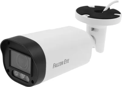 Камера видеонаблюдения Falcon Eye FE-MHD-BV5-45, 5 Мп, 4 в 1 (AHD/TVI/CVI/CVBS), вариофокальный объектив