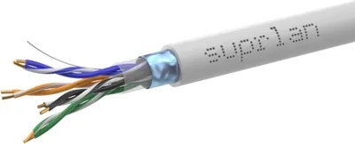 Кабель сетевой Suprlan Standard 01-1023-1, кат.5E, F/UTP, 305м