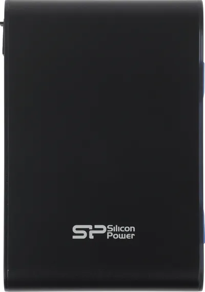 Внешний HDD Silicon Power SP010TBPHDA80S3K, 1TB, 2.5", USB 3.0, защищённый
