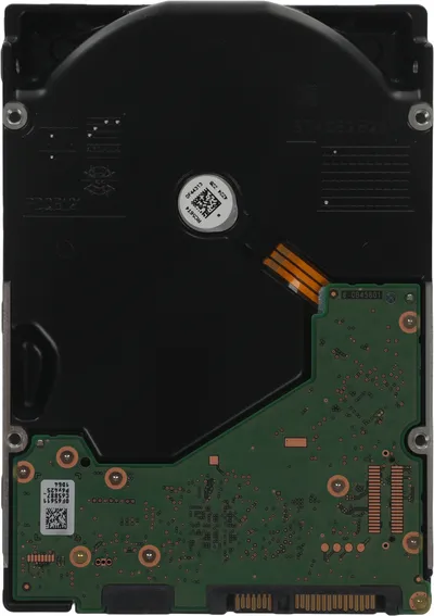 Жесткий диск WD Ultrastar DC HC560 WUH722020BL5204, 20 ТБ, SAS 3.0, 3.5", 7200 об/мин