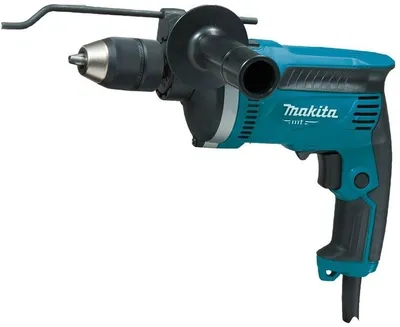 Дрель ударная Makita M8101B, 710 Вт, патрон 1.5–13 мм, реверс