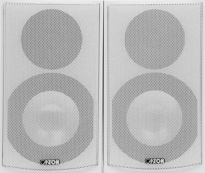 Колонки CANTON GLE 420.2, полочные, 2.0, 130 Вт, 42 Гц–30 кГц