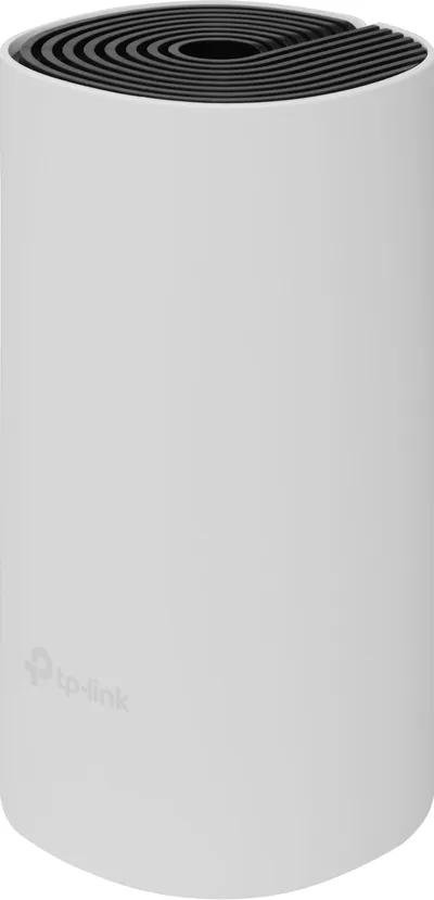 Mesh Wi-Fi модуль TP-Link Deco M4(1-pack), AC1200, 2×1 Гбит/с, Wi-Fi 5