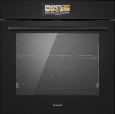 Духовой шкаф Weissgauff Premium EOM 899 Color Touch Matt, 80 л, 3100 Вт