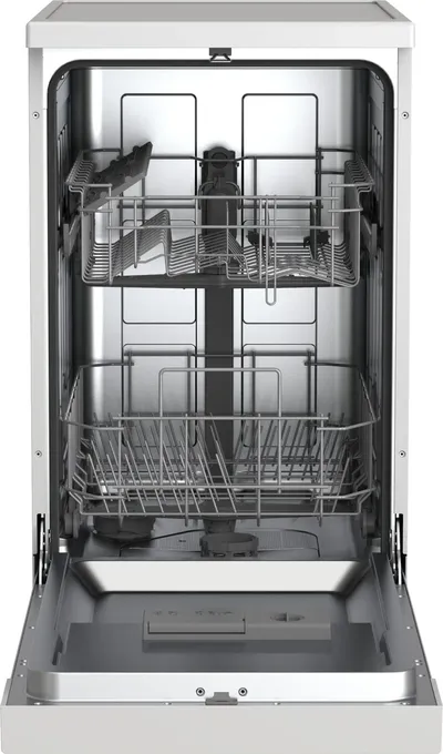 Посудомоечная машина Vitek VT-DF415, узкая, белый